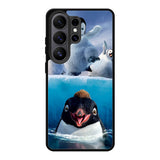 Happy Feet 2 Movie Wallpaper HD  X0588 Samsung Galaxy S26 Ultra Case