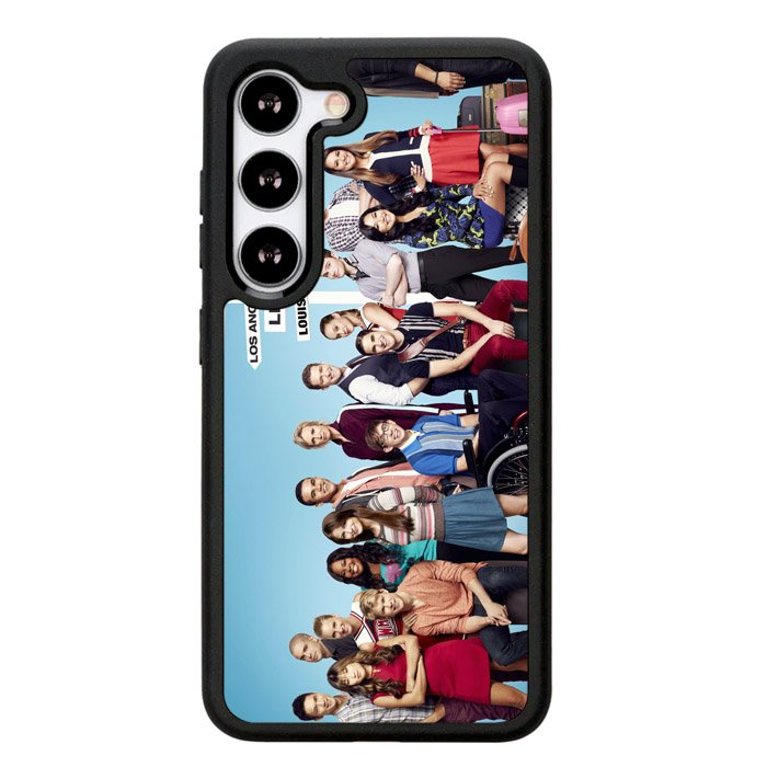 Glee Movie X0637 Samsung Galaxy S24 Plus 5G , Samsung Galaxy S24+ 5G Case