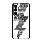 Harry Potter Spells  X0616 Samsung Galaxy S26 Plus Case