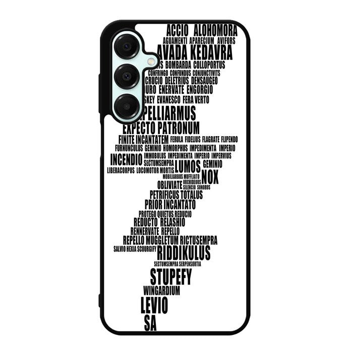 Harry Potter Spells  X0616 Samsung Galaxy A15 5G Case