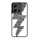 Harry Potter Spells  X0616 Motorola Moto G 5G 2025 Case