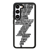 Harry Potter Spells  X0616 Samsung Galaxy S24 Plus 5G , Samsung Galaxy S24+ 5G Case