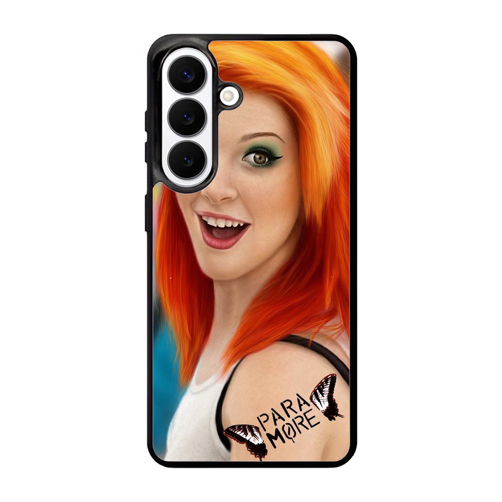 hayley williams paramore band painting  X0602 Samsung Galaxy S26 Plus Case