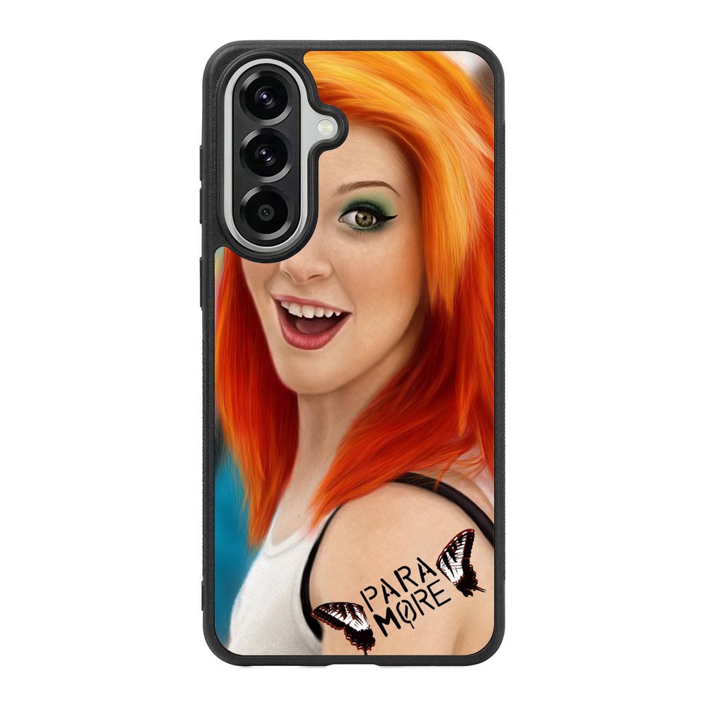 hayley williams paramore band painting  X0602 Samsung Galaxy A37 Case