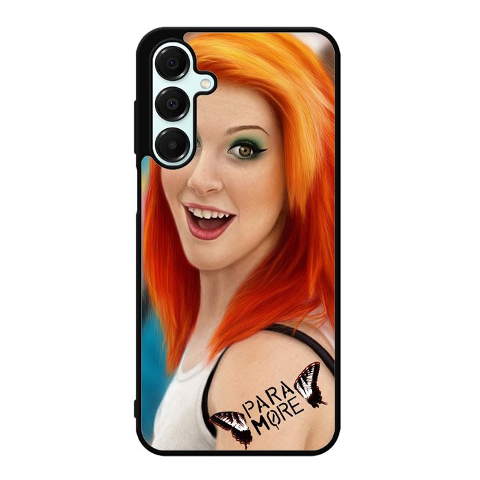hayley williams paramore band painting  X0602 Samsung Galaxy A56 5G Case