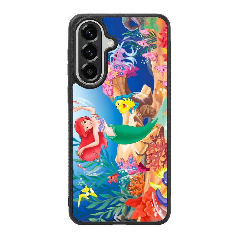 little mermaid Wallpaper X0633 Samsung Galaxy A57 Case