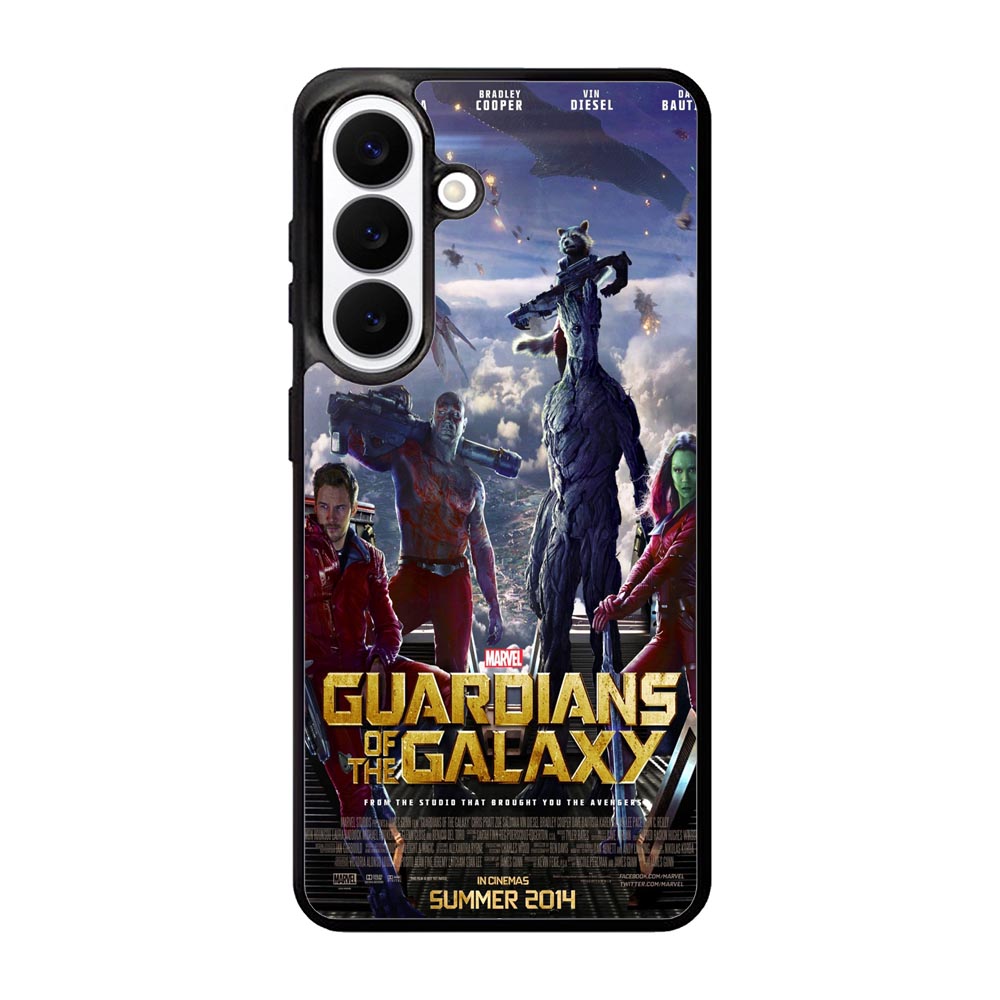 guardians of the galaxy X0672 Samsung Galaxy S26 Plus Case
