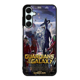 guardians of the galaxy X0672 Samsung Galaxy A35 5G Case
