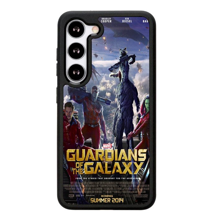 guardians of the galaxy X0672 Samsung Galaxy S24 Plus 5G , Samsung Galaxy S24+ 5G Case
