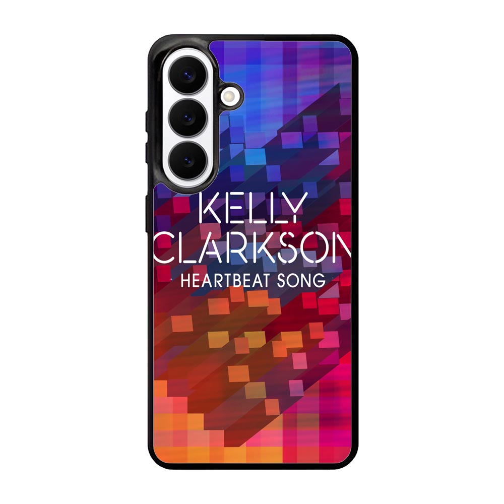 Heartbeat Song X0674 Samsung Galaxy S26 Plus Case