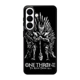 Hbo game of thrones Wallpaper X0805 Samsung Galaxy S26 Plus Case