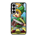 Legend Of Zelda GN X0760 Samsung Galaxy S26 Plus Case