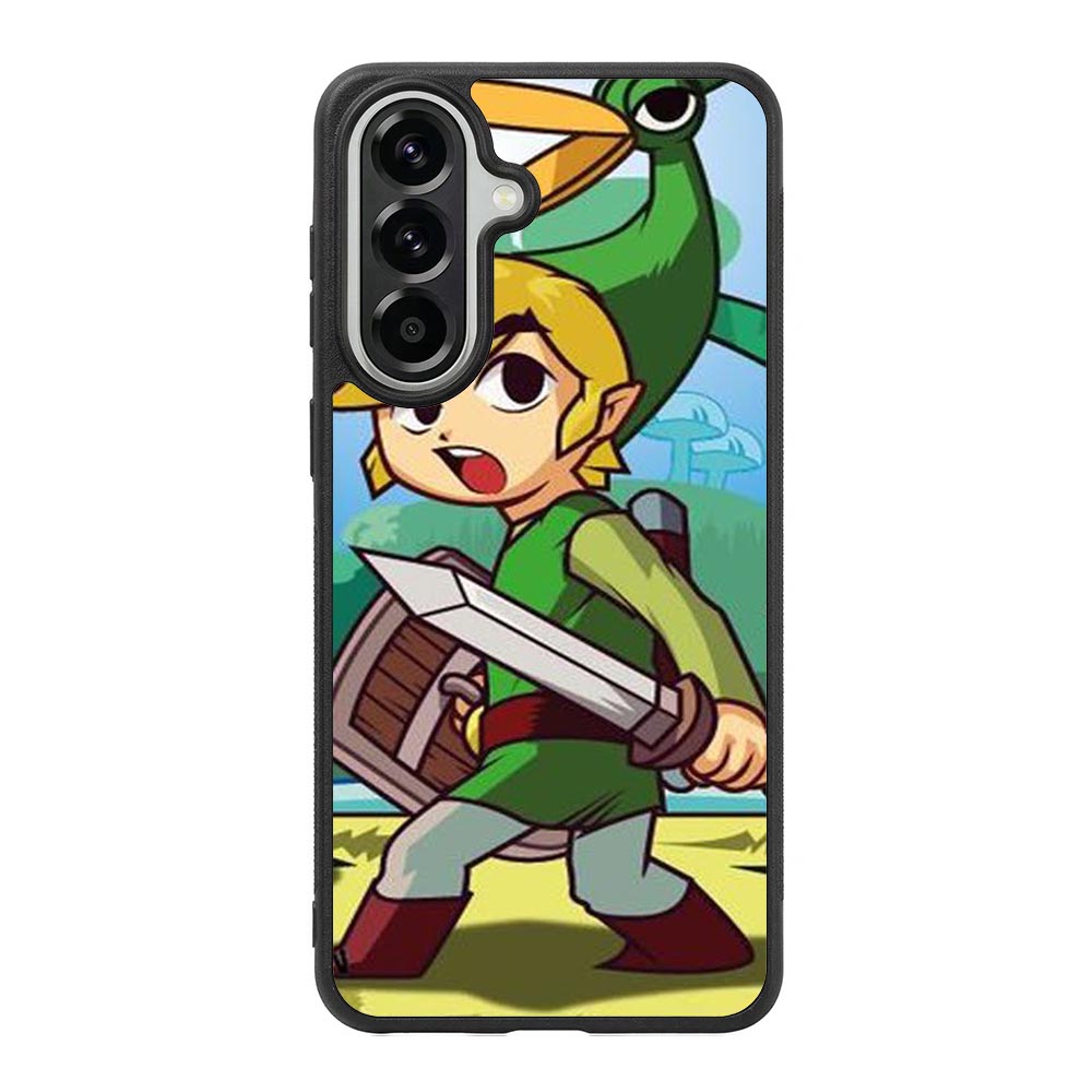 Legend Of Zelda GN X0760 Samsung Galaxy A37 Case