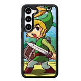 Legend Of Zelda GN X0760 Samsung Galaxy S24 5G Case