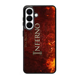 Inferno X0835 Samsung Galaxy S26 Plus Case