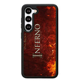 Inferno X0835 Samsung Galaxy S25 Plus 5G , Samsung Galaxy S25+ 5G Case
