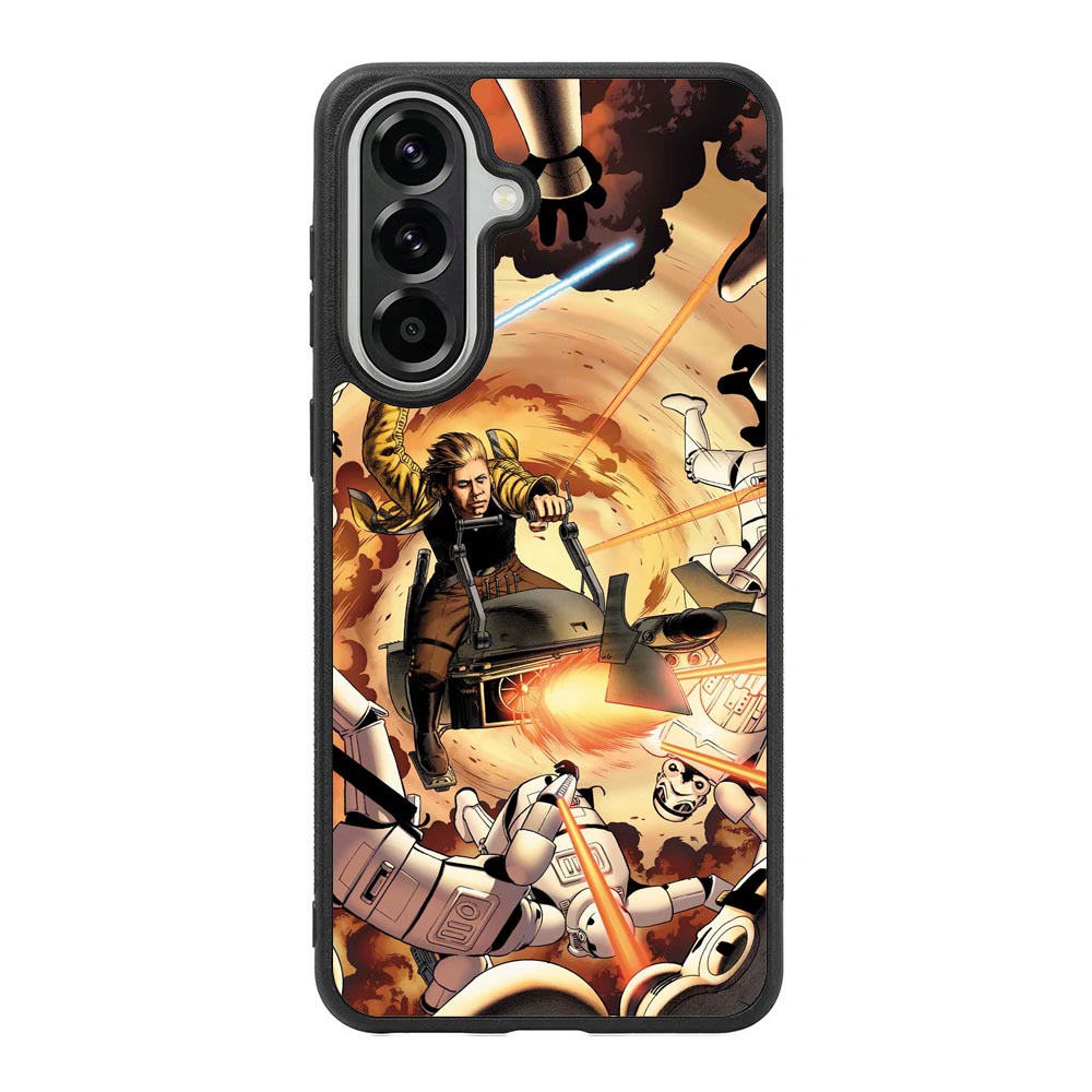 Jason of star X0843 Samsung Galaxy A37 Case