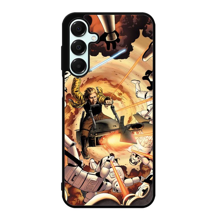 Jason of star X0843 Samsung Galaxy A16 5G Case