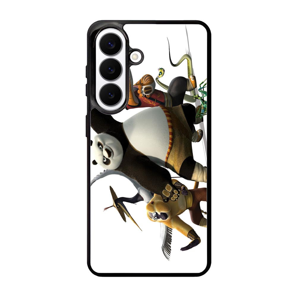 Kung Fu Panda 1  X0847 Samsung Galaxy S26 Plus Case