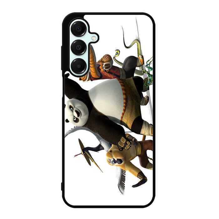 Kung Fu Panda 1  X0847 Samsung Galaxy A36 5G Case
