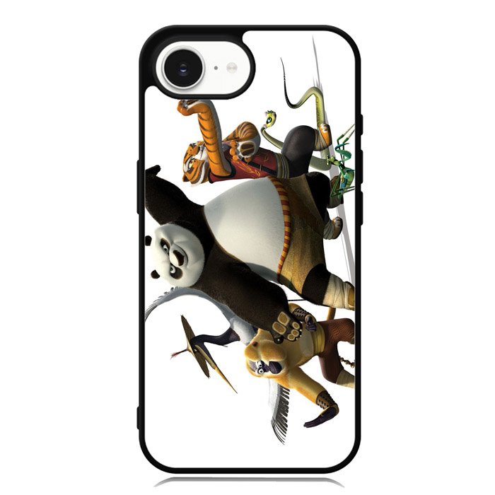 Kung Fu Panda 1  X0847 iPhone 16e Case