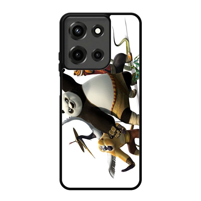 Kung Fu Panda 1  X0847 Motorola Moto G 5G 2025 Case