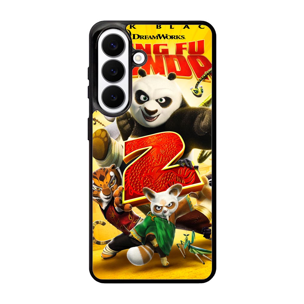 Kung Fu Panda 2 Wallpaper X0849 Samsung Galaxy S26 Case