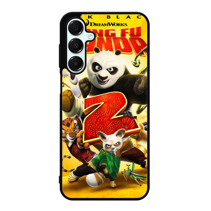 Kung Fu Panda 2 Wallpaper X0849 Samsung Galaxy A15 5G Case