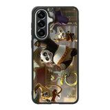 Kung Fu Panda Movie X0853 Samsung Galaxy A57 Case