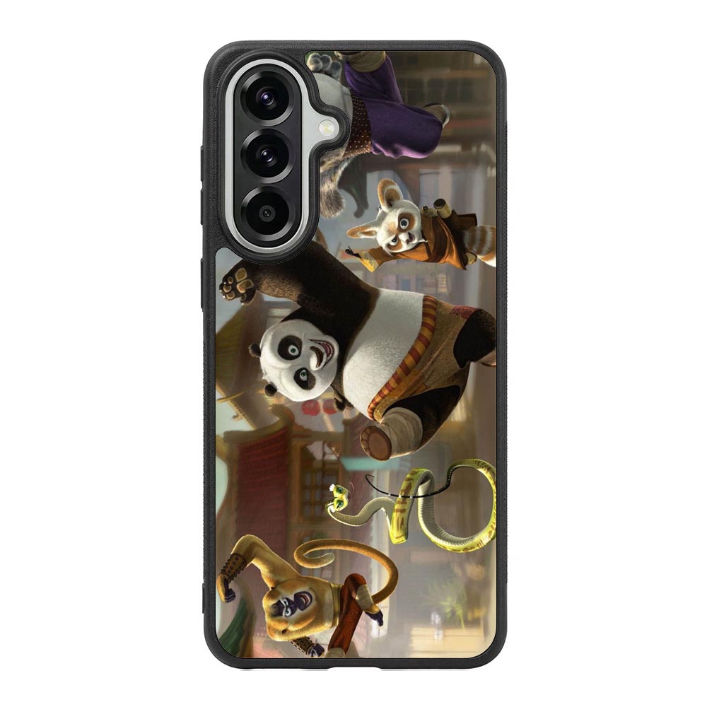 Kung Fu Panda Movie X0853 Samsung Galaxy A37 Case
