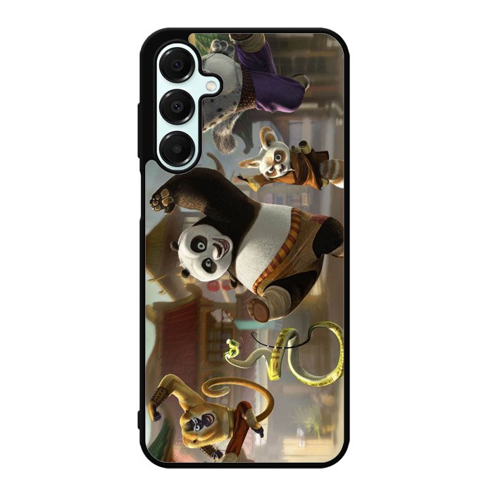 Kung Fu Panda Movie X0853 Samsung Galaxy A16 5G Case