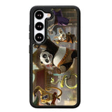 Kung Fu Panda Movie X0853 Samsung Galaxy S24 Plus 5G , Samsung Galaxy S24+ 5G Case