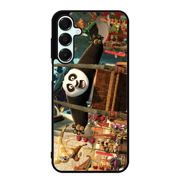 Kung Fu Panda Wallpaper X0852 Samsung Galaxy A26 5G Case