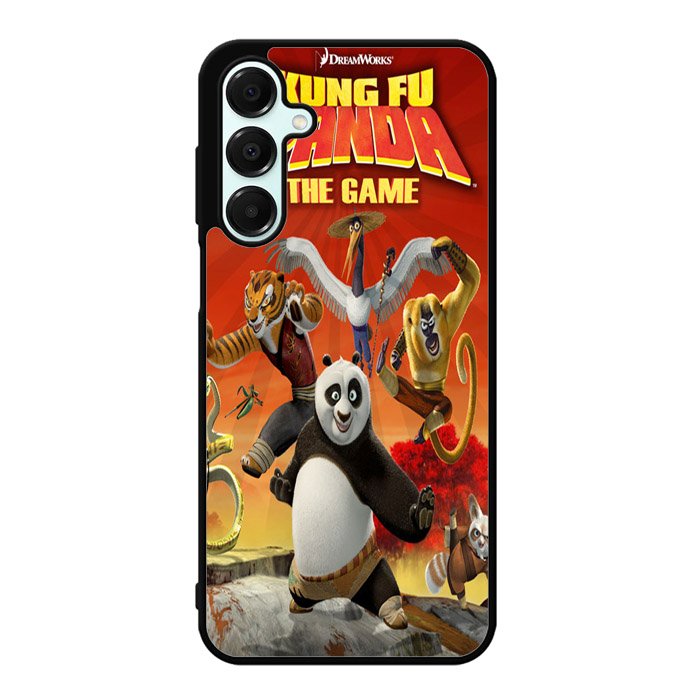 Kung Fu Panda X0848 Samsung Galaxy A16 5G Case