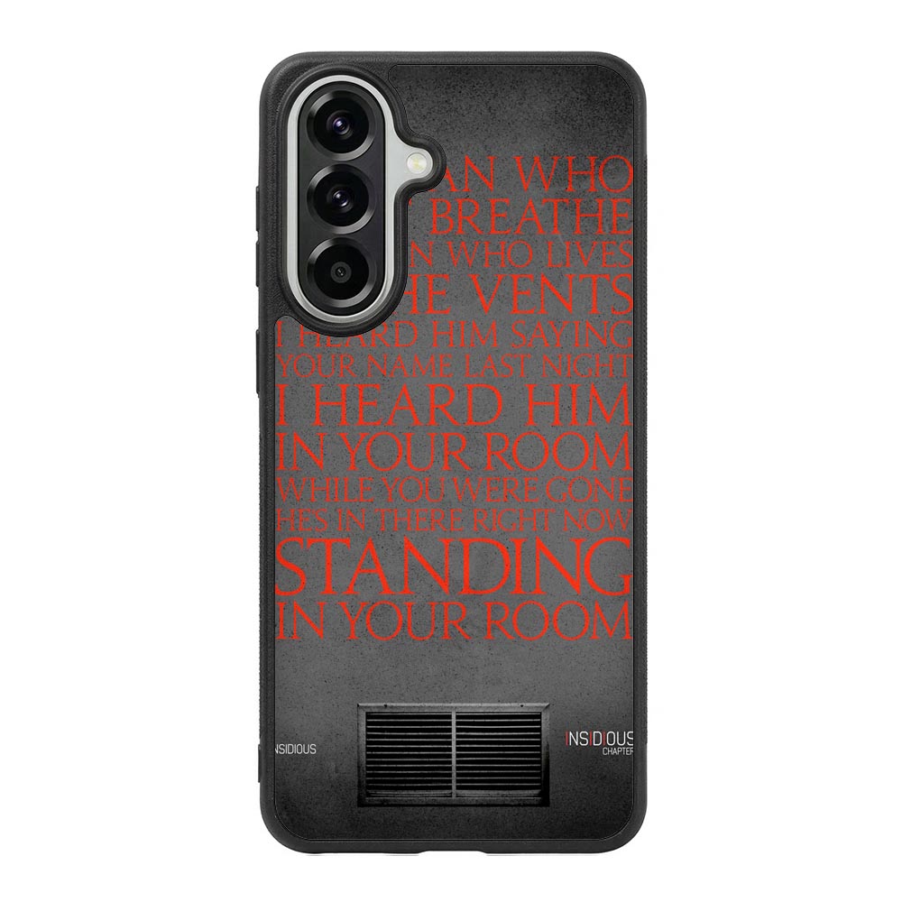 insidious 3 movie X0871 Samsung Galaxy A37 Case