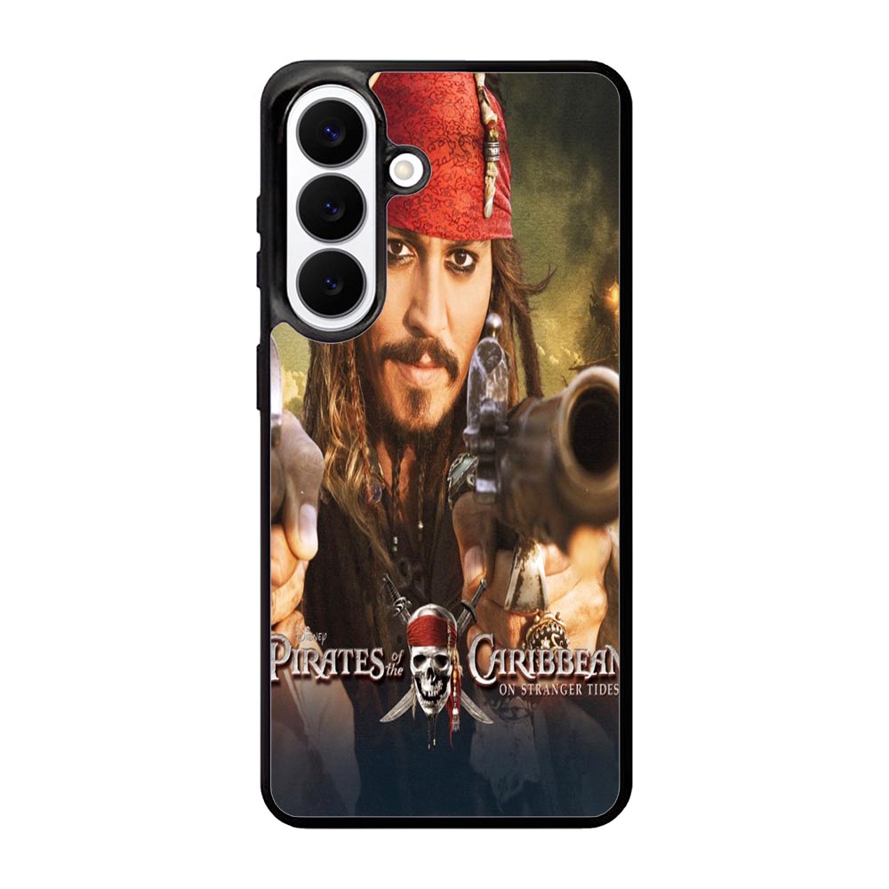 Jack Sparrow Wallpapers X0875 Samsung Galaxy S26 Case