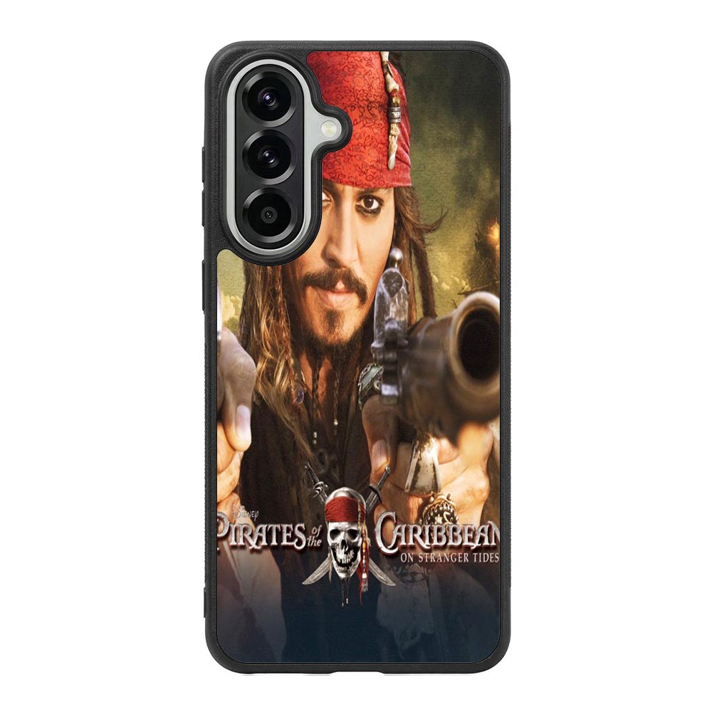 Jack Sparrow Wallpapers X0875 Samsung Galaxy A37 Case