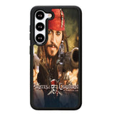 Jack Sparrow Wallpapers X0875 Samsung Galaxy S24 Plus 5G , Samsung Galaxy S24+ 5G Case