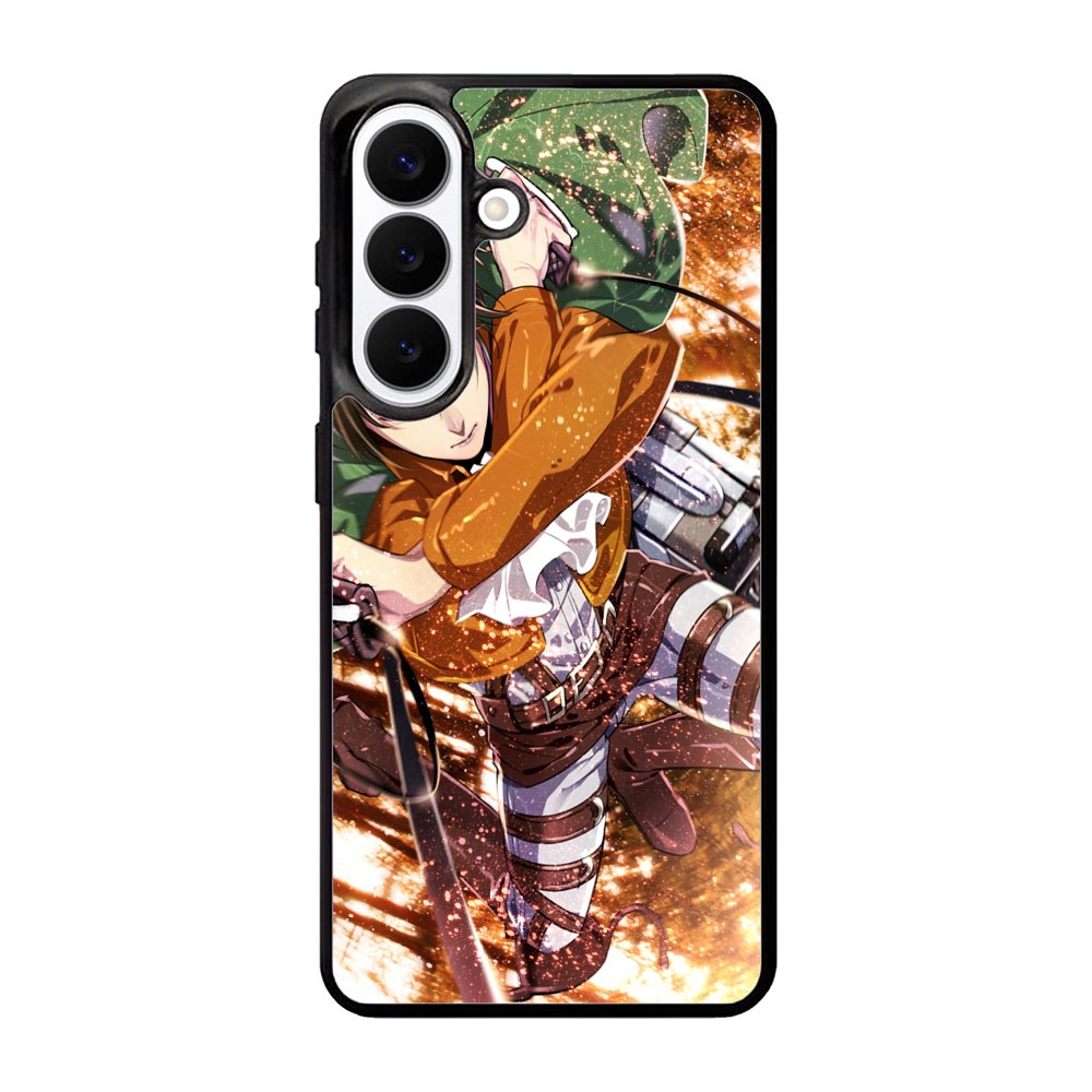 How Attack on Titan 3DS X0980 Samsung Galaxy S26 Plus Case