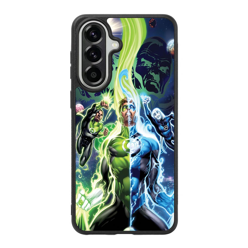 Green Lantern cover X1067 Samsung Galaxy A37 Case