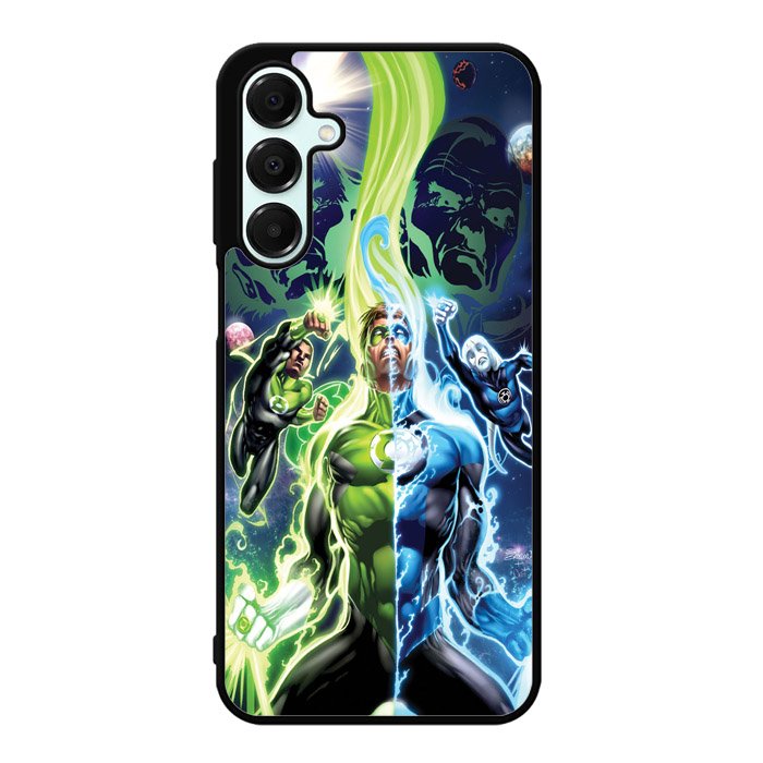 Green Lantern cover X1067 Samsung Galaxy A25 5G Case