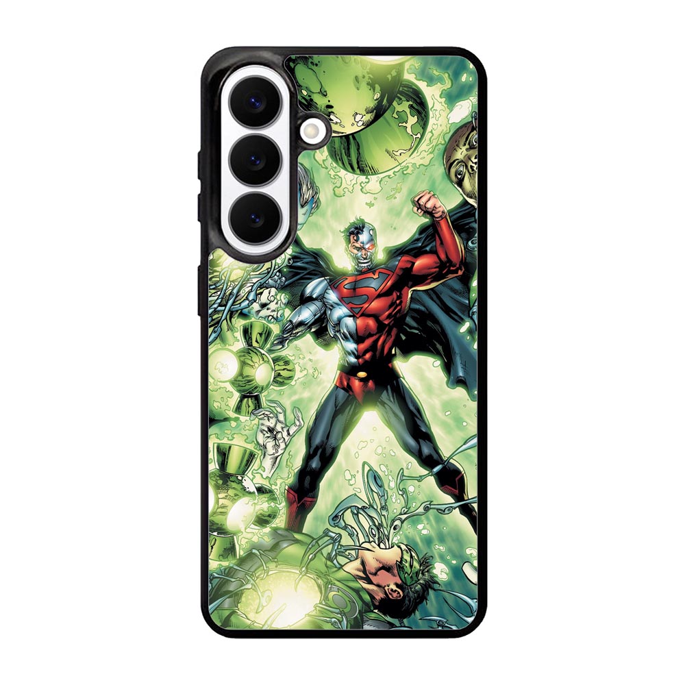 Green Lantern X1066 Samsung Galaxy S26 Plus Case