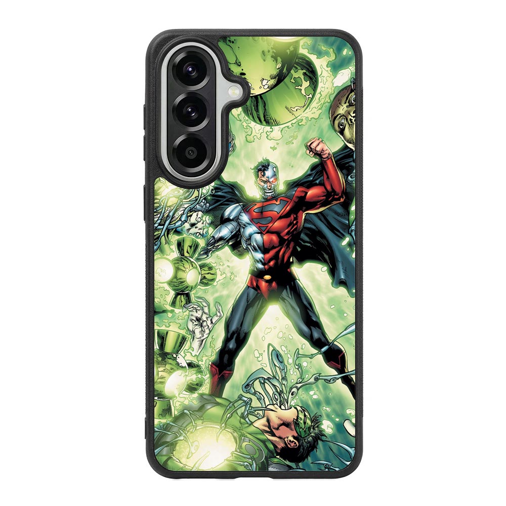 Green Lantern X1066 Samsung Galaxy A57 Case