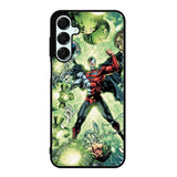 Green Lantern X1066 Samsung Galaxy A35 5G Case
