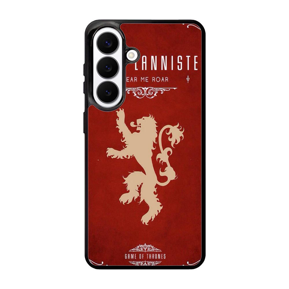 House Martell Game Of Thrones X1071 Samsung Galaxy S26 Case