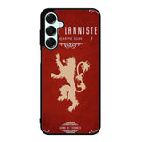 House Martell Game Of Thrones X1071 Samsung Galaxy A35 5G Case