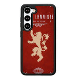 House Martell Game Of Thrones X1071 Samsung Galaxy S24 Plus 5G , Samsung Galaxy S24+ 5G Case