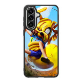 Jake the Snake X1085 Samsung Galaxy A37 Case