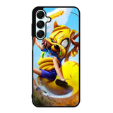 Jake the Snake X1085 Samsung Galaxy A16 5G Case