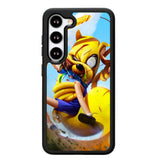 Jake the Snake X1085 Samsung Galaxy S24 Plus 5G , Samsung Galaxy S24+ 5G Case